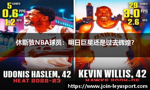 休斯敦NBA球员：明日巨星还是过去辉煌？